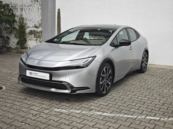 PRIUS PLUG-IN